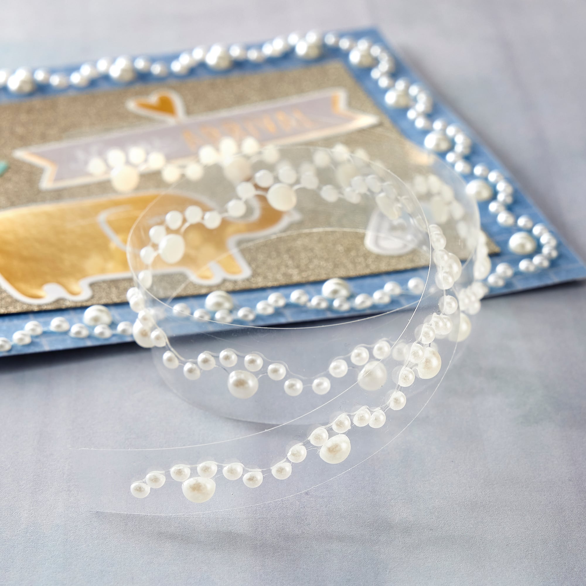 Pearl Eyelet Bling on a Roll™ by Recollections™